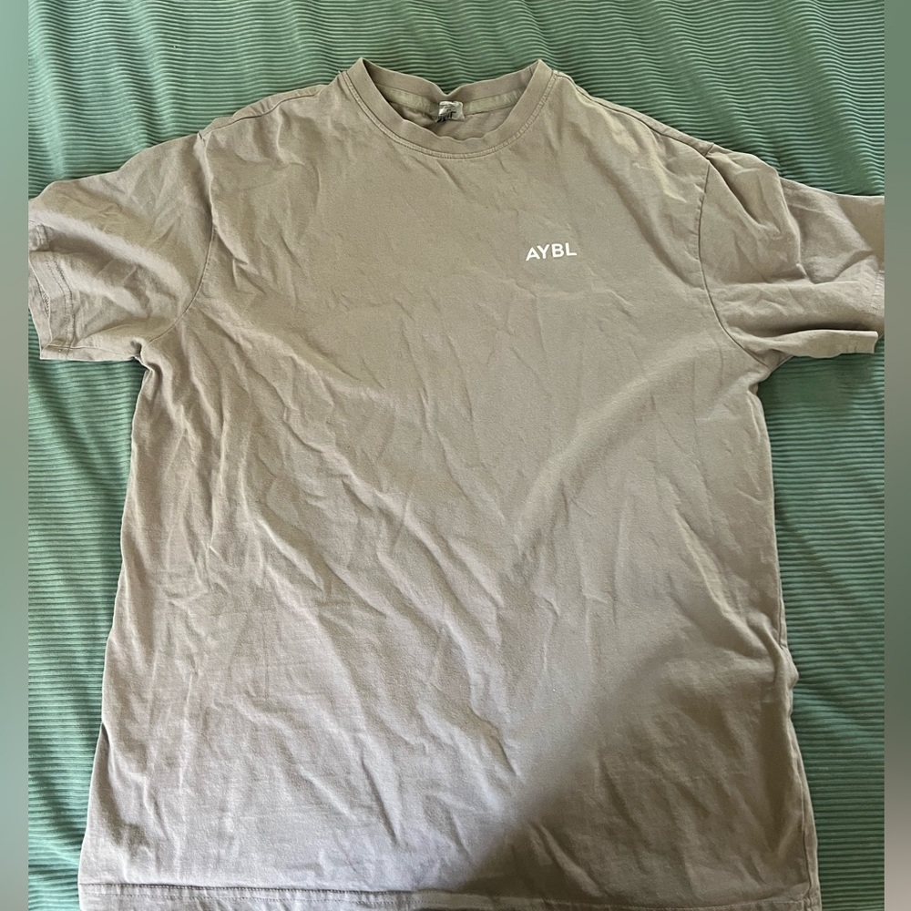 AYBL Gray T-Shirt Medium